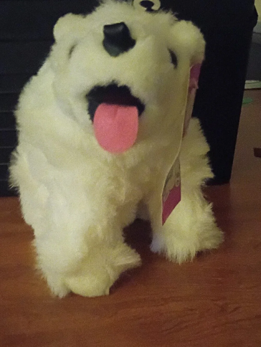 Plush Polar Bear  Toy - Cream Color - Unbranded